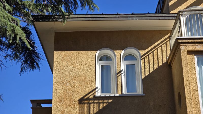 Acrylic Stucco Installation